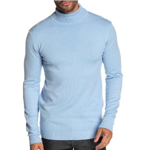 XRAY Turtleneck Pullover Sweater - Picture 1 of 8